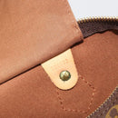 LOUIS VUITTON Monogram Speedy 30 Hand Bag M41526 LV Auth 191275SAV-21