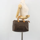 LOUIS VUITTON Monogram Speedy 30 Hand Bag M41526 LV Auth 191275SAV-22