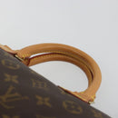 LOUIS VUITTON Monogram Speedy 30 Hand Bag M41526 LV Auth 191275SAV-8