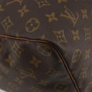 LOUIS VUITTON Monogram Speedy 35 Hand Bag M41524 LV Auth 191278-15