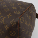LOUIS VUITTON Monogram Speedy 35 Hand Bag M41524 LV Auth 191278-16