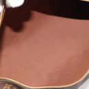 LOUIS VUITTON Monogram Speedy 35 Hand Bag M41524 LV Auth 191278-10