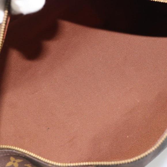 LOUIS VUITTON Monogram Speedy 35 Hand Bag M41524 LV Auth 191278
