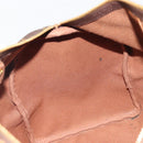 LOUIS VUITTON Monogram Speedy 35 Hand Bag M41524 LV Auth 191278-20