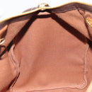 LOUIS VUITTON Monogram Speedy 35 Hand Bag M41524 LV Auth 191278-21