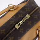 LOUIS VUITTON Monogram Deauville Hand Bag M47270 LV Auth 191279-18