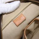 LOUIS VUITTON Monogram Deauville Hand Bag M47270 LV Auth 191279-19