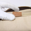 LOUIS VUITTON Monogram Deauville Hand Bag M47270 LV Auth 191279-12