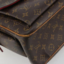 LOUIS VUITTON Monogram Multipli Cite Shoulder Bag M51162 LV Auth 191280-15