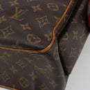 LOUIS VUITTON Monogram Multipli Cite Shoulder Bag M51162 LV Auth 191280-16