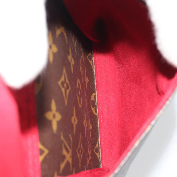 LOUIS VUITTON Monogram Multipli Cite Shoulder Bag M51162 LV Auth 191280