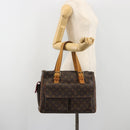 LOUIS VUITTON Monogram Multipli Cite Shoulder Bag M51162 LV Auth 191280-23