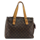 LOUIS VUITTON Monogram Multipli Cite Shoulder Bag M51162 LV Auth 191280-2
