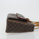LOUIS VUITTON Monogram Multipli Cite Shoulder Bag M51162 LV Auth 191280-3