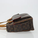 LOUIS VUITTON Monogram Multipli Cite Shoulder Bag M51162 LV Auth 191280-4