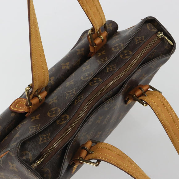 LOUIS VUITTON Monogram Multipli Cite Shoulder Bag M51162 LV Auth 191280