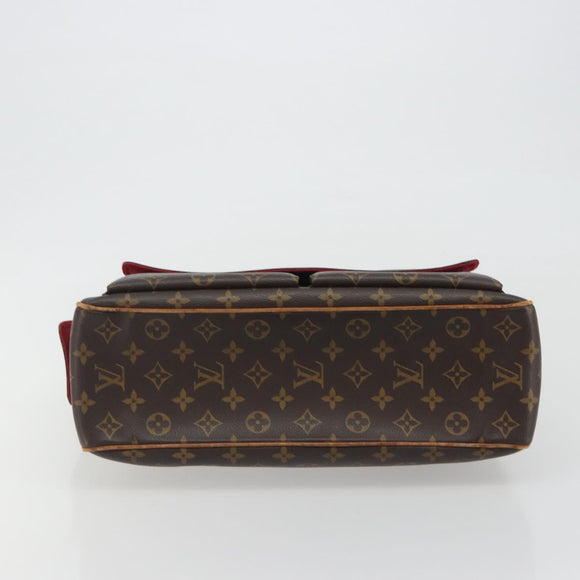 LOUIS VUITTON Monogram Multipli Cite Shoulder Bag M51162 LV Auth 191280
