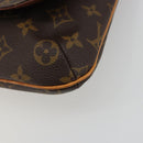 LOUIS VUITTON Monogram Musette Salsa Short Shoulder Bag M51258 LV Auth 191284-9