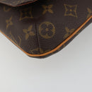 LOUIS VUITTON Monogram Musette Salsa Short Shoulder Bag M51258 LV Auth 191284-14