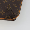 LOUIS VUITTON Monogram Musette Salsa Short Shoulder Bag M51258 LV Auth 191284-15