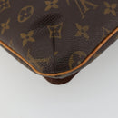 LOUIS VUITTON Monogram Musette Salsa Short Shoulder Bag M51258 LV Auth 191284-16