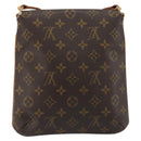 LOUIS VUITTON Monogram Musette Salsa Short Shoulder Bag M51258 LV Auth 191284-2