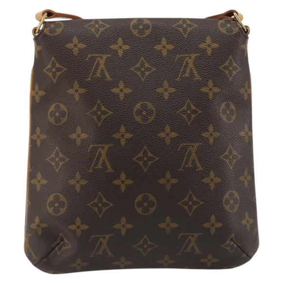 LOUIS VUITTON Monogram Musette Salsa Short Shoulder Bag M51258 LV Auth 191284