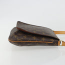 LOUIS VUITTON Monogram Musette Salsa Short Shoulder Bag M51258 LV Auth 191284-3