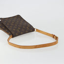 LOUIS VUITTON Monogram Musette Salsa Short Shoulder Bag M51258 LV Auth 191284-7