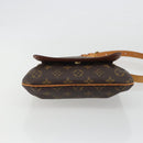 LOUIS VUITTON Monogram Musette Salsa Short Shoulder Bag M51258 LV Auth 191284-5