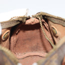 LOUIS VUITTON Monogram Mini Speedy Hand Bag M41534 LV Auth 191286-19