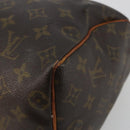 LOUIS VUITTON Monogram Speedy 25 Hand Bag M41528 LV Auth 191287-10