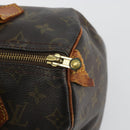 LOUIS VUITTON Monogram Speedy 25 Hand Bag M41528 LV Auth 191287-15