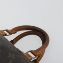 LOUIS VUITTON Monogram Speedy 25 Hand Bag M41528 LV Auth 191287-8