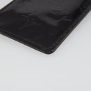 LOUIS VUITTON Monogram Vernis Pochette Cles Purse Amarante M93557 Auth 191300A-16