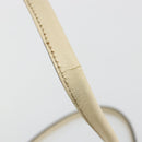 GUCCI GG Canvas Princi Tote Bag Beige Gold 163805 Auth 191309V-8