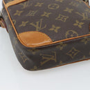LOUIS VUITTON Monogram Danube Shoulder Bag M45266 LV Auth 191314-15