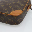 LOUIS VUITTON Monogram Danube Shoulder Bag M45266 LV Auth 191314-16