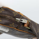 LOUIS VUITTON Monogram Danube Shoulder Bag M45266 LV Auth 191314-9