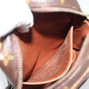LOUIS VUITTON Monogram Danube Shoulder Bag M45266 LV Auth 191314-21