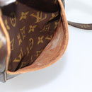 LOUIS VUITTON Monogram Danube Shoulder Bag M45266 LV Auth 191314-11