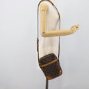 LOUIS VUITTON Monogram Danube Shoulder Bag M45266 LV Auth 191314-22