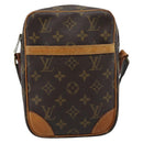 LOUIS VUITTON Monogram Danube Shoulder Bag M45266 LV Auth 191314-13