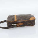 LOUIS VUITTON Monogram Danube Shoulder Bag M45266 LV Auth 191314-3