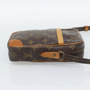 LOUIS VUITTON Monogram Danube Shoulder Bag M45266 LV Auth 191314-4