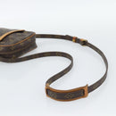 LOUIS VUITTON Monogram Danube Shoulder Bag M45266 LV Auth 191314-7