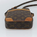 LOUIS VUITTON Monogram Danube Shoulder Bag M45266 LV Auth 191314-5