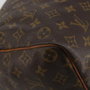 LOUIS VUITTON Monogram Speedy 30 Hand Bag M41526 LV Auth 191321-16