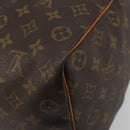 LOUIS VUITTON Monogram Speedy 30 Hand Bag M41526 LV Auth 191321-17
