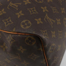 LOUIS VUITTON Monogram Speedy 30 Hand Bag M41526 LV Auth 191321-18